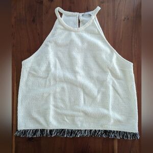 Zara Trafaluc Milan Shop 🤓 halter top size L